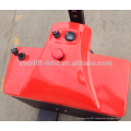 Small 1.5T Electric Pallet Truck powered pallet jack battery pallet truck with low price